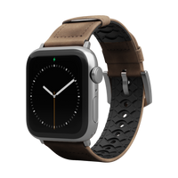 新品 Hender Scheme / apple watch band L 黒 Apple Watch Band(Large Black/ブラック): Hender Scheme