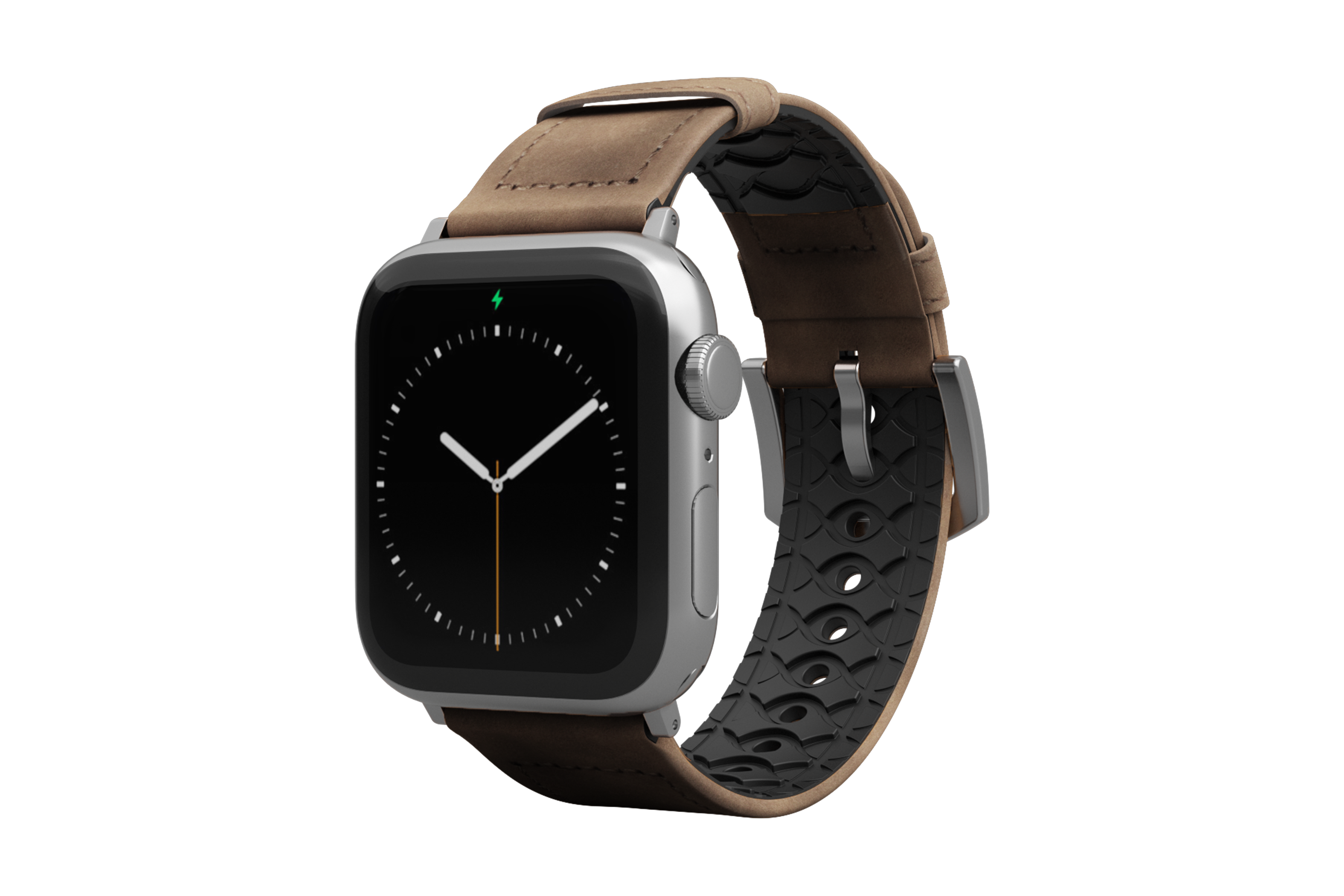 Apple Watch Band Solid Black