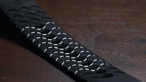 They  trap sweat, causing irritation and odor.
