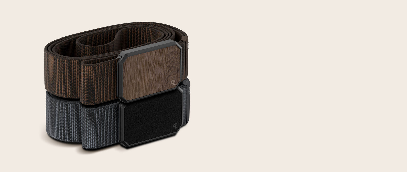 A belt for men with no butts