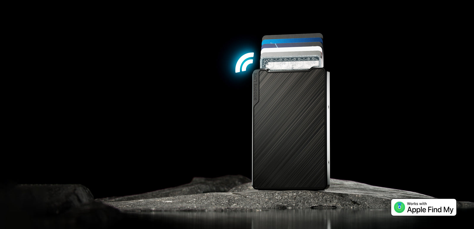 Groove Smart Wallet Trace