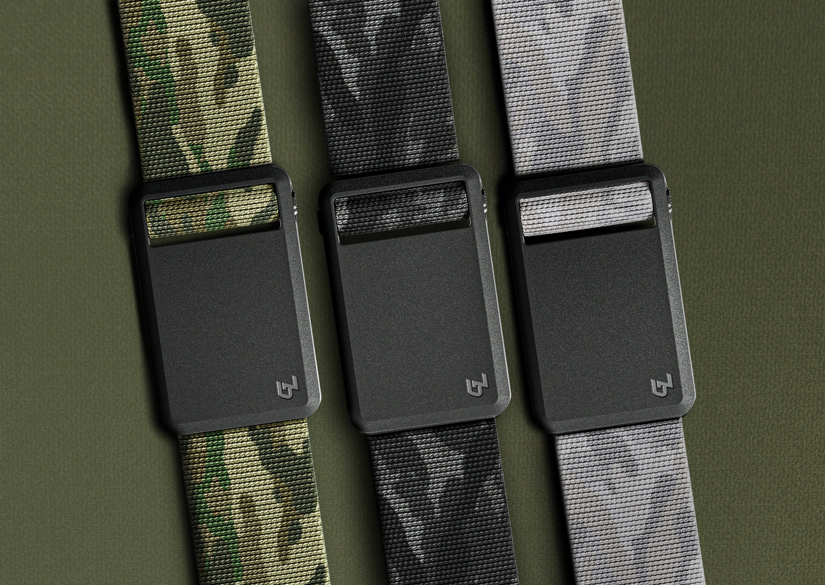 new camo ultra belts