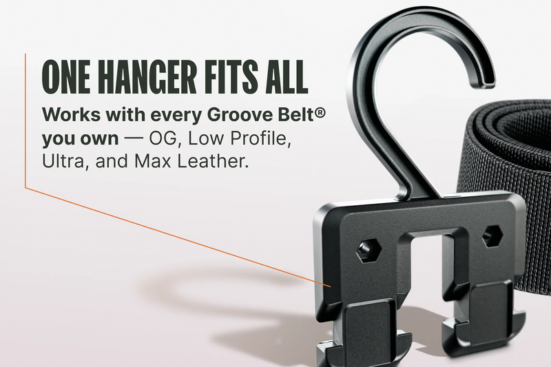 One hanger fits all
