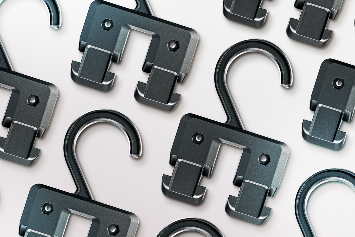 Groove Belt® Hanger | Organize & Protect Your Groove Belts