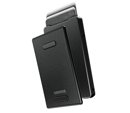 groove wallet with magsafe
