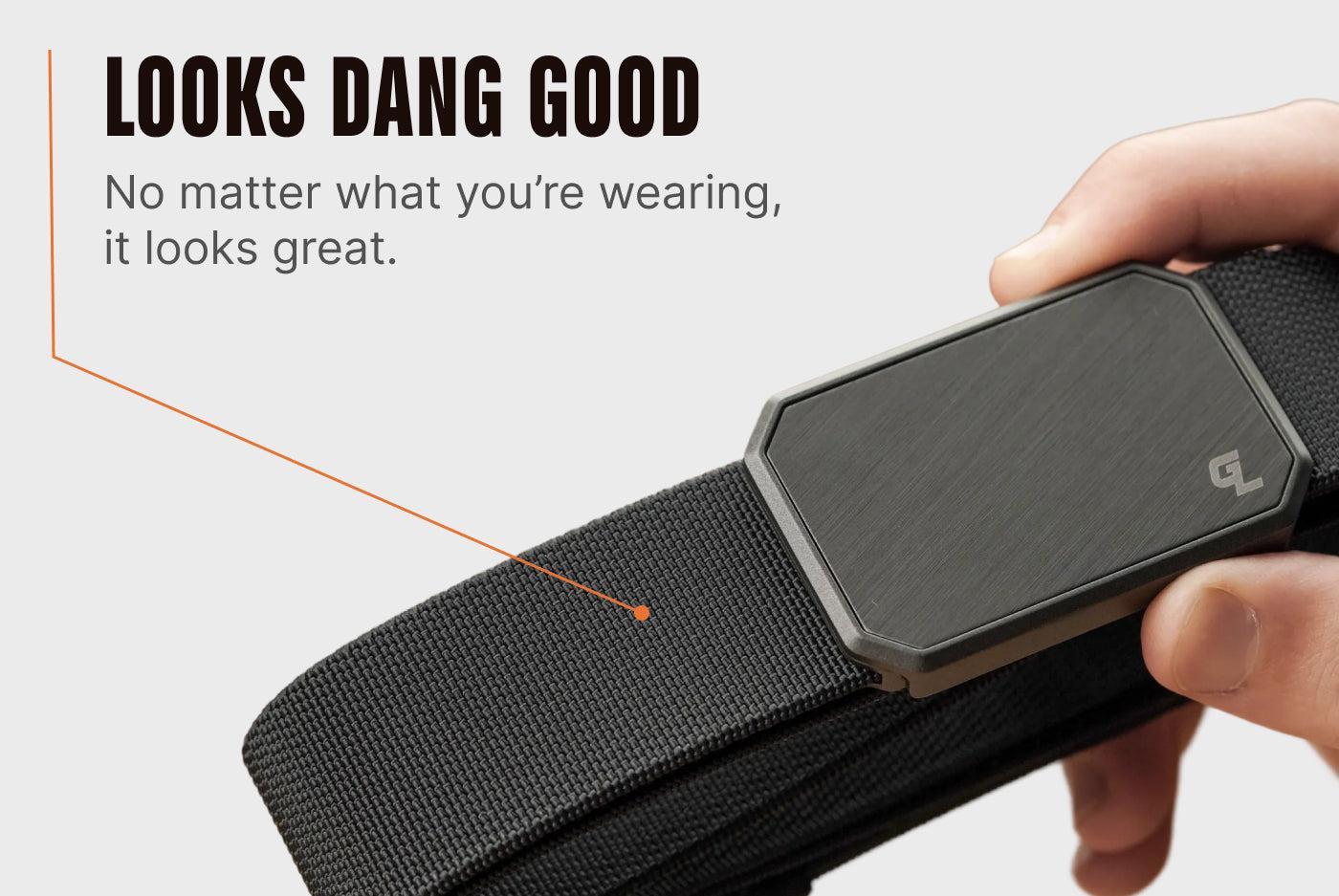 Groove Belt Black/Black image 2