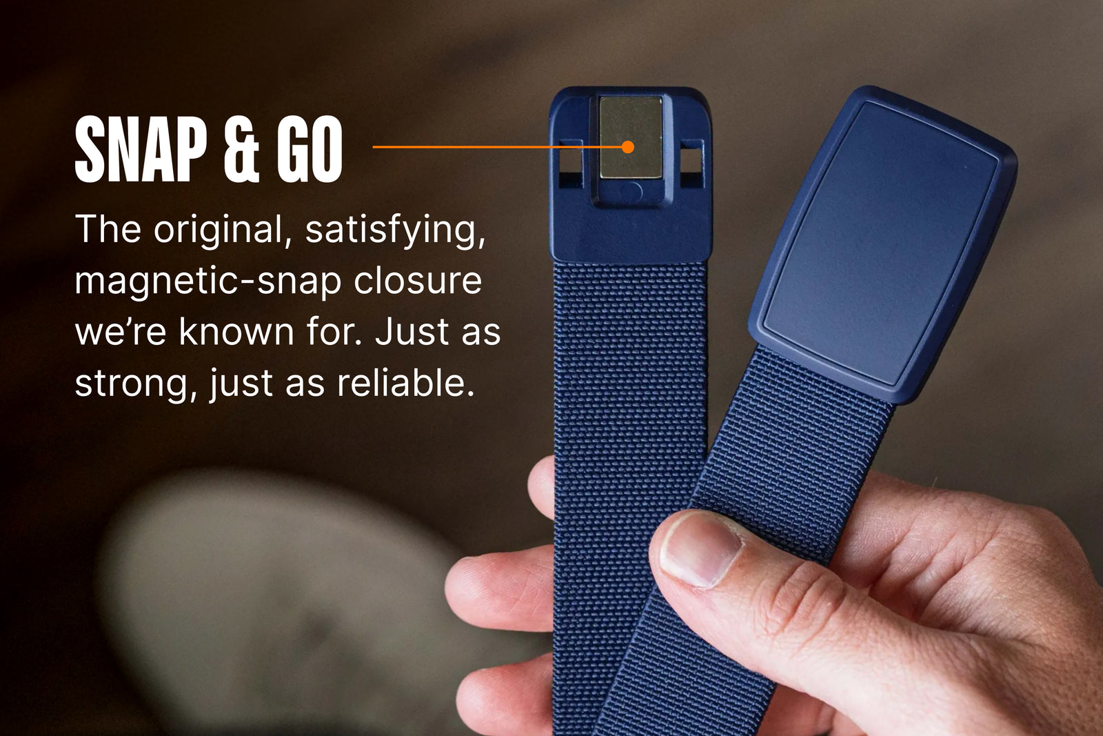 Groove Tech Belt® - Black image 2