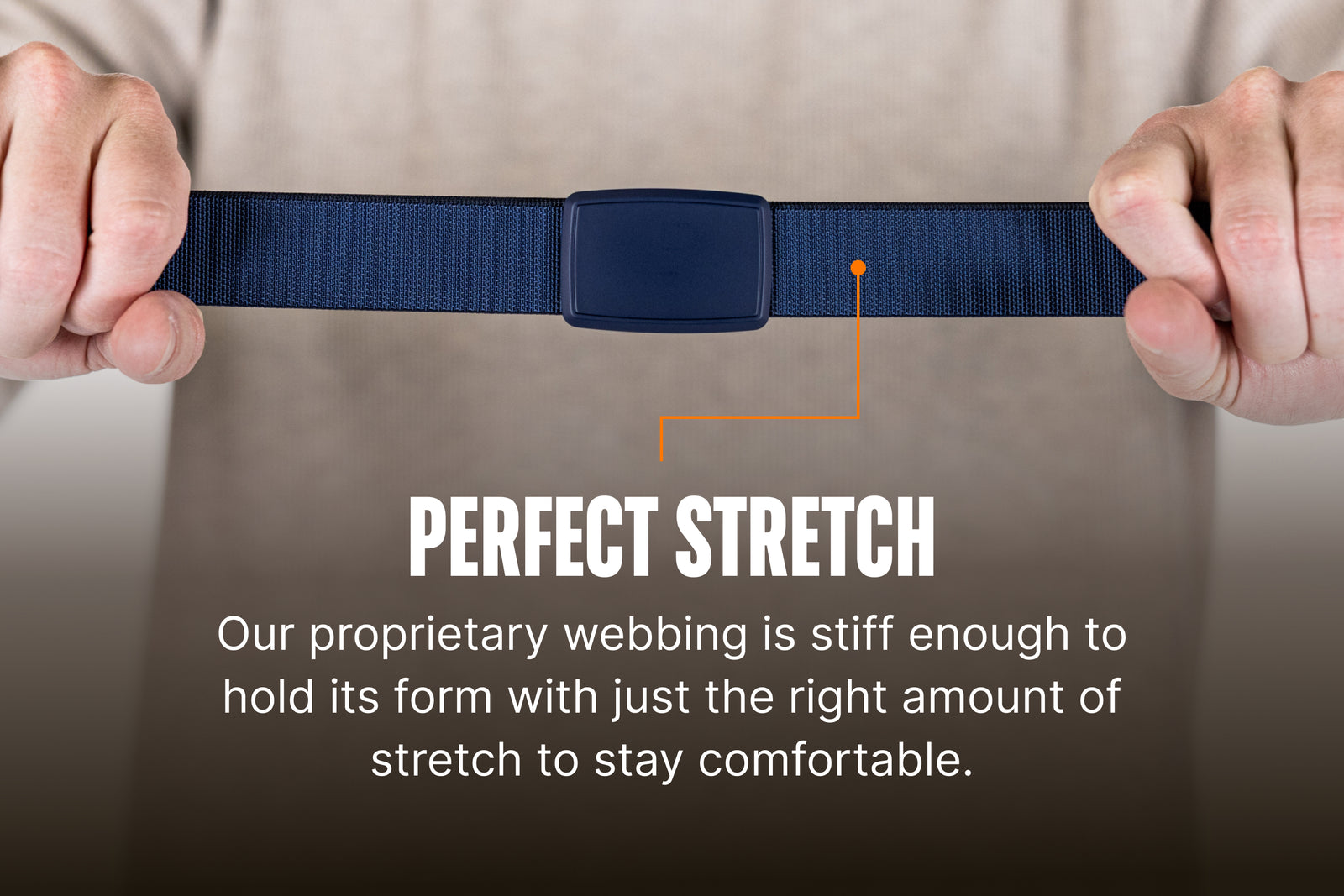 Groove Tech Belt® - Black image 3