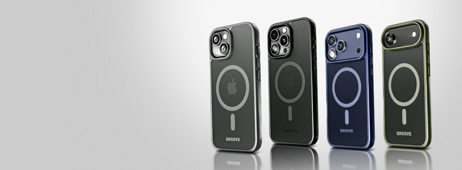 groove phone cases