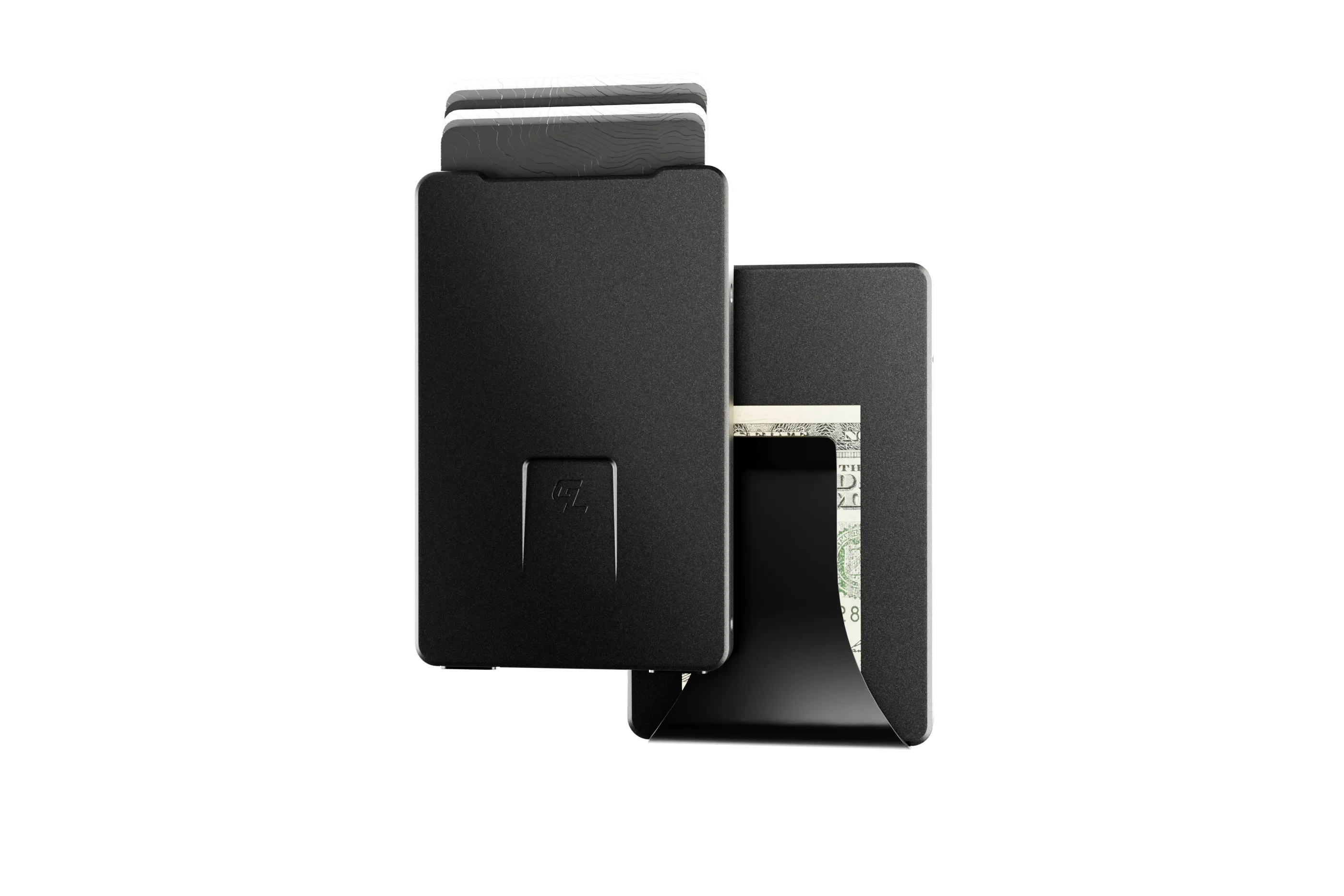 Groove Wallet® - Midnight Black