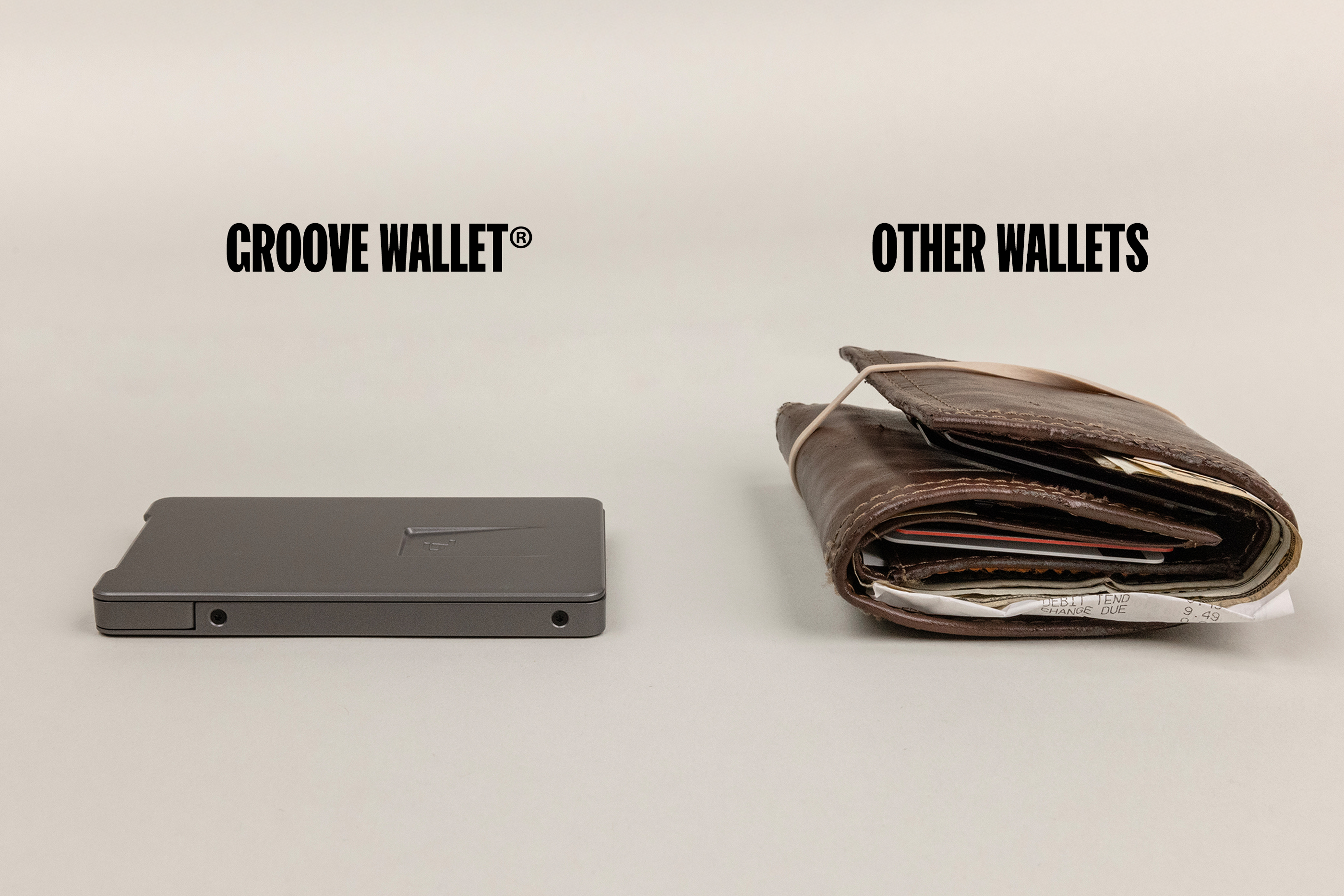 metal gear solid wallet Best Seller - Groove Wallet