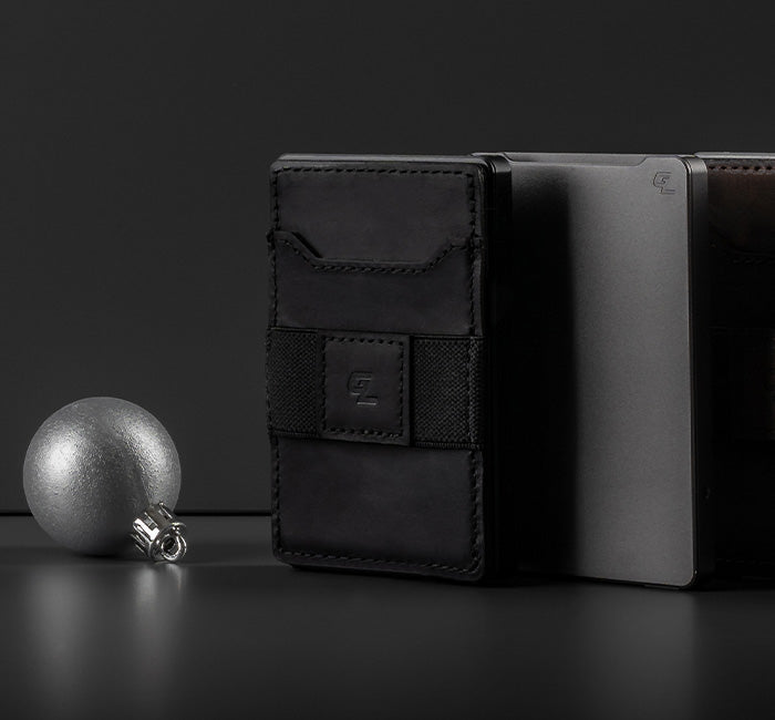 The Groove Wallet: How it All Began