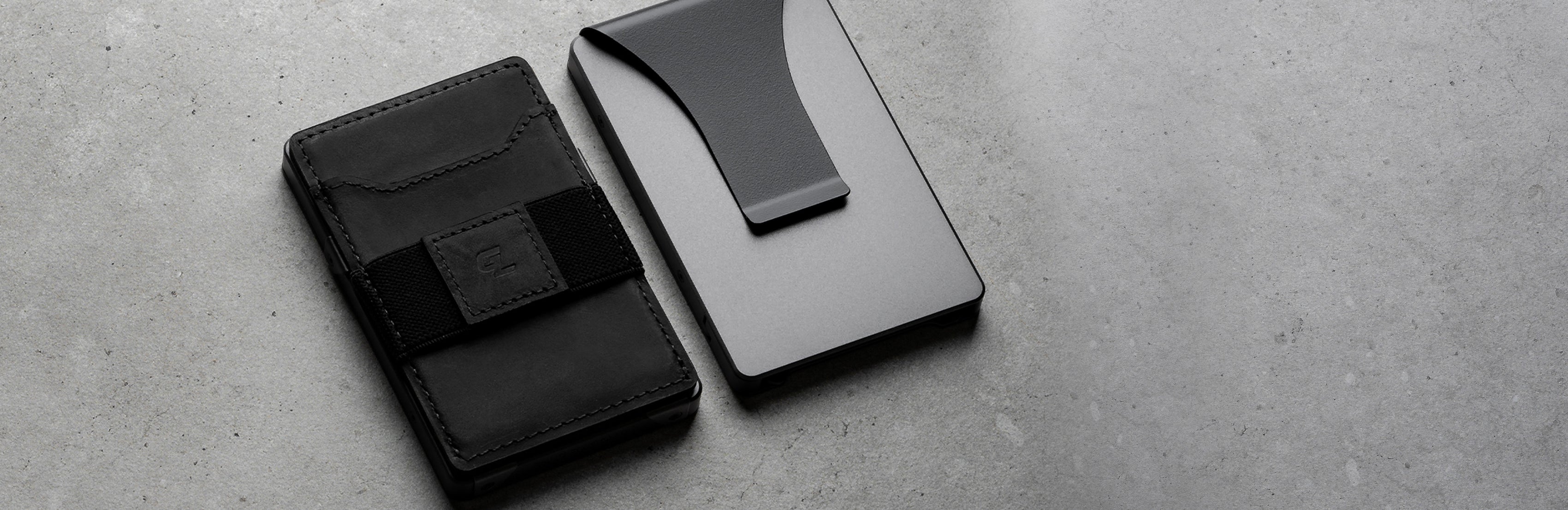 Groove Life Wallets and Leather Attachments