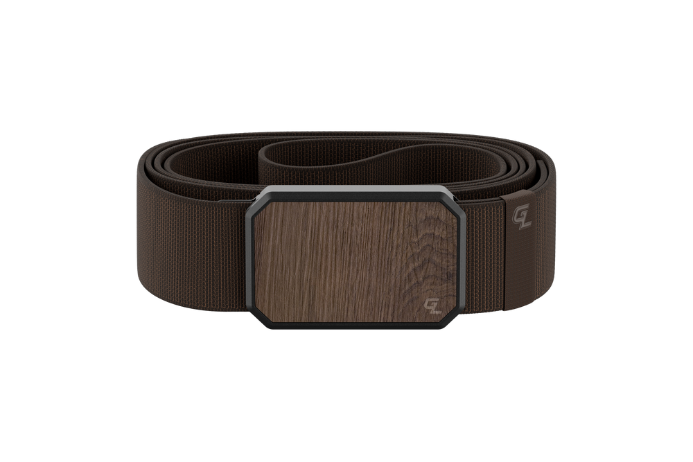 Groove Belt Walnut/Brown Groove Life