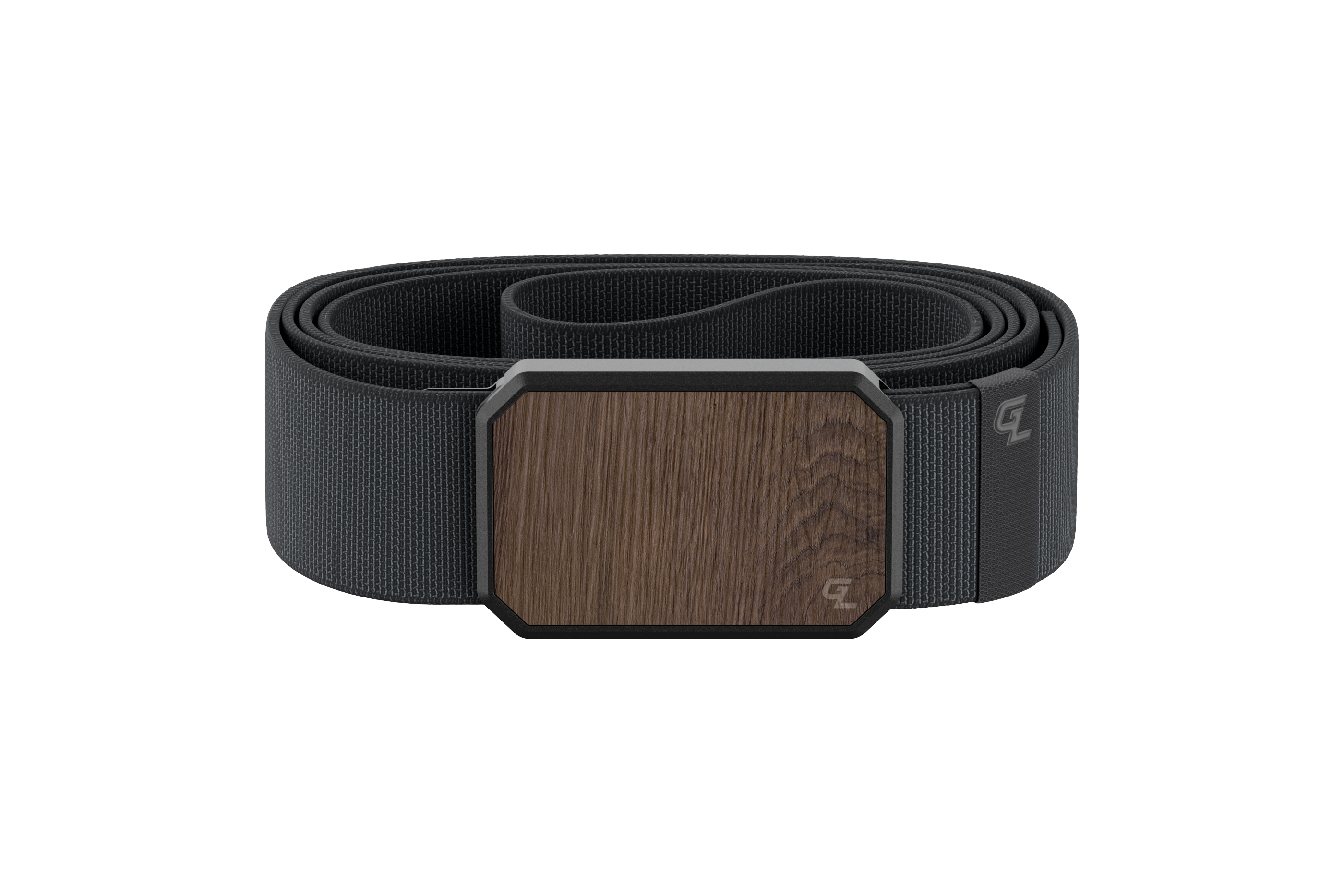 Groove Life Deep Stone Belt with Walnut Buckle View 1