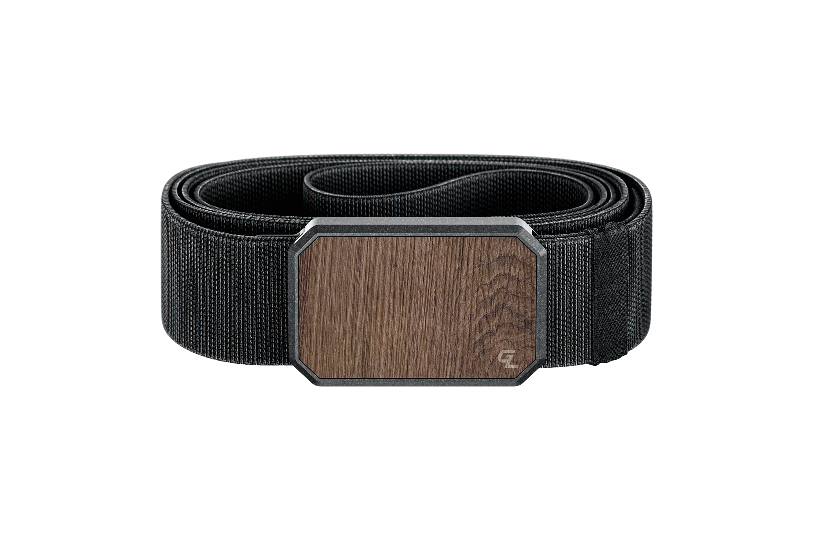 Groove Belt Walnut/Black