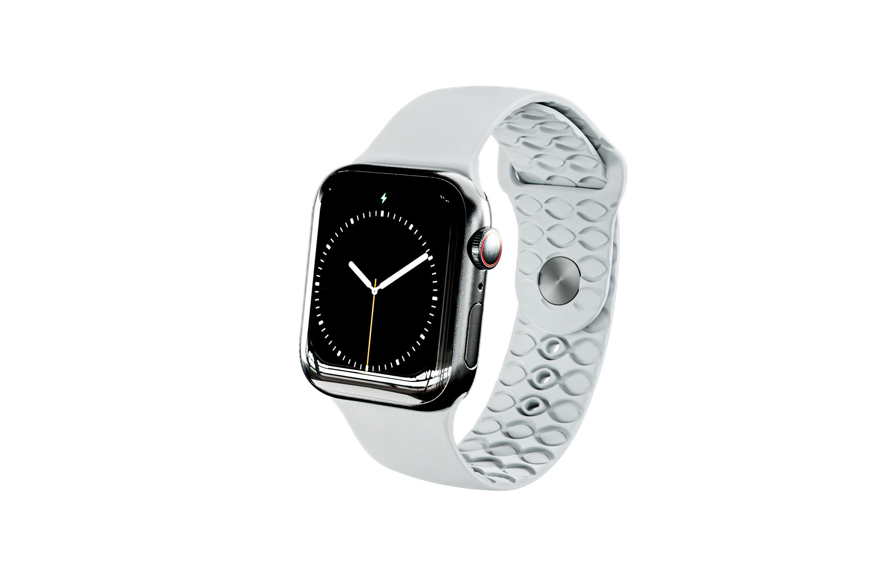 Apple Watch Band Whiteout