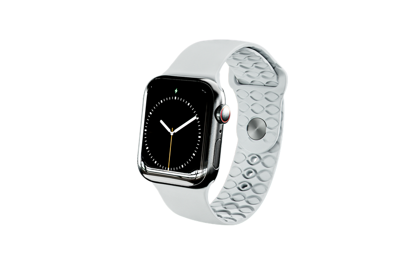 Apple Watch Band Whiteout
