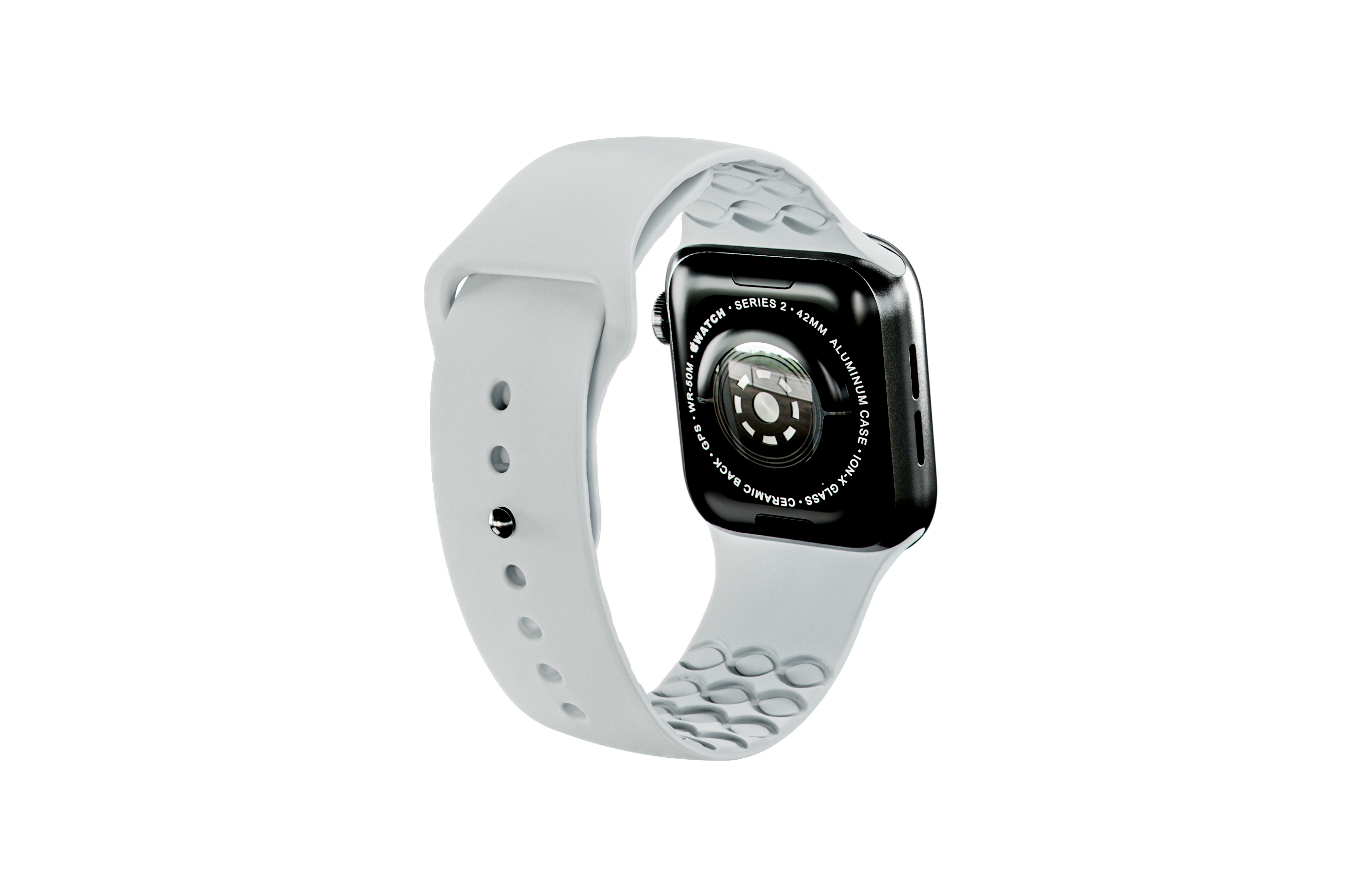 Apple Watch Band Whiteout