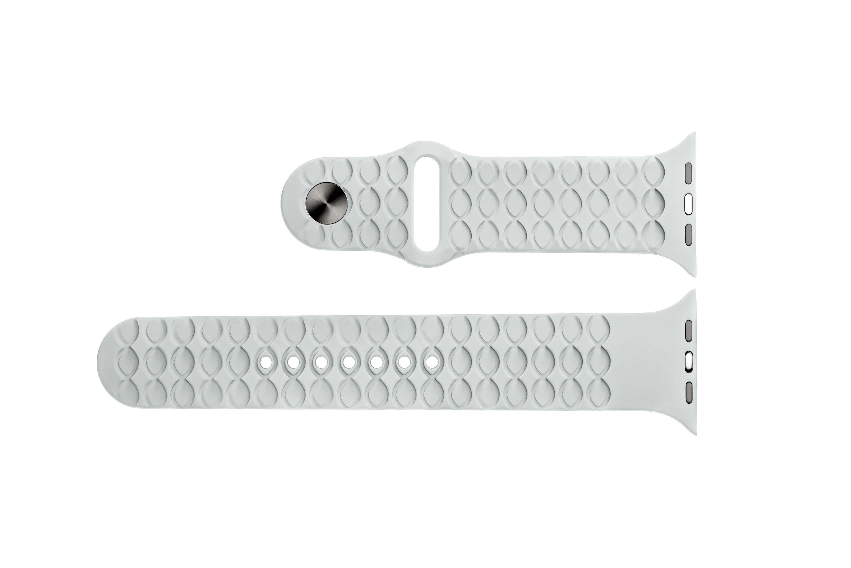 Apple Watch Band Whiteout