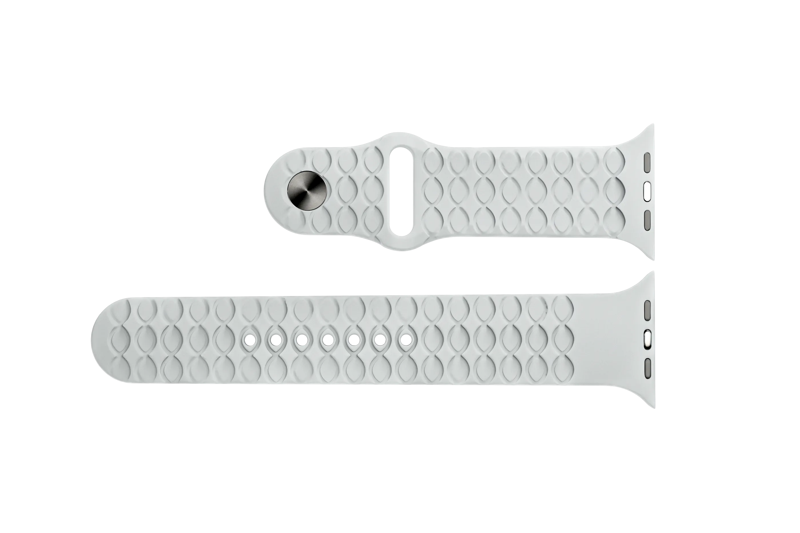 Apple Watch Band Whiteout