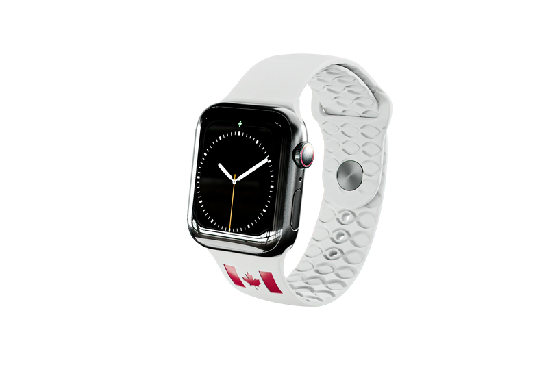 Apple Watch Band - Canada Flag