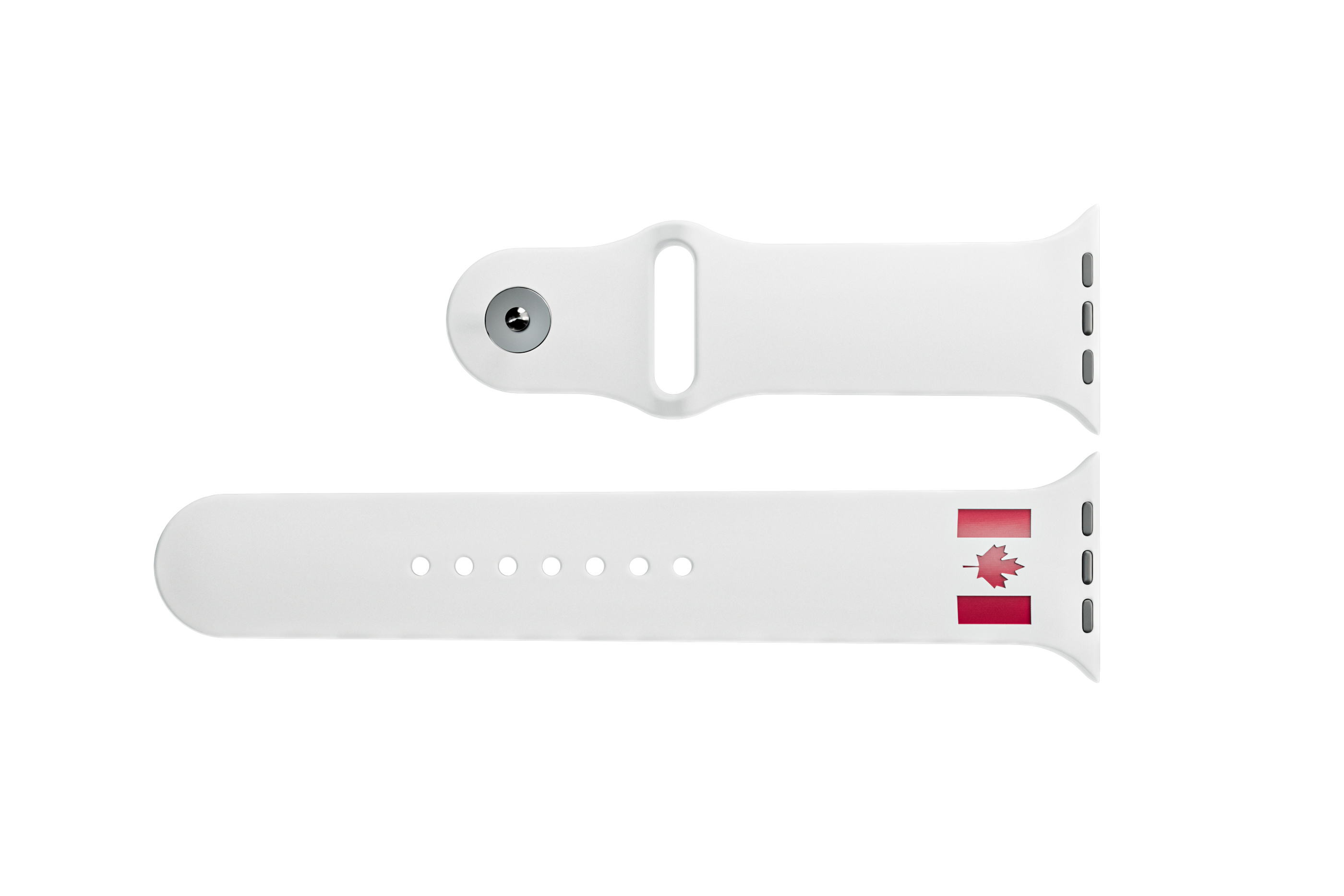 Apple Watch Band - Canada Flag