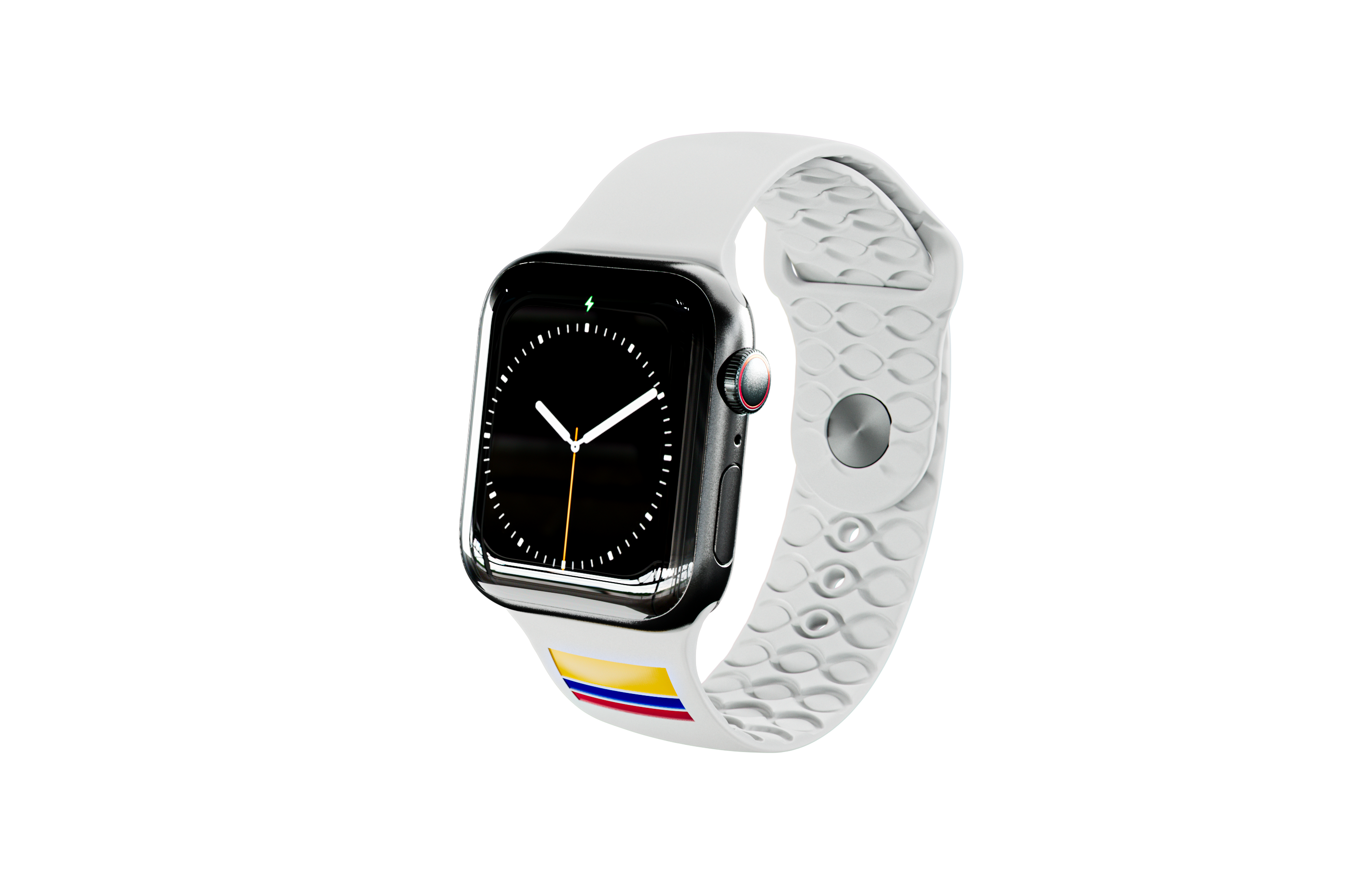 Apple Watch Band - Colombia Flag