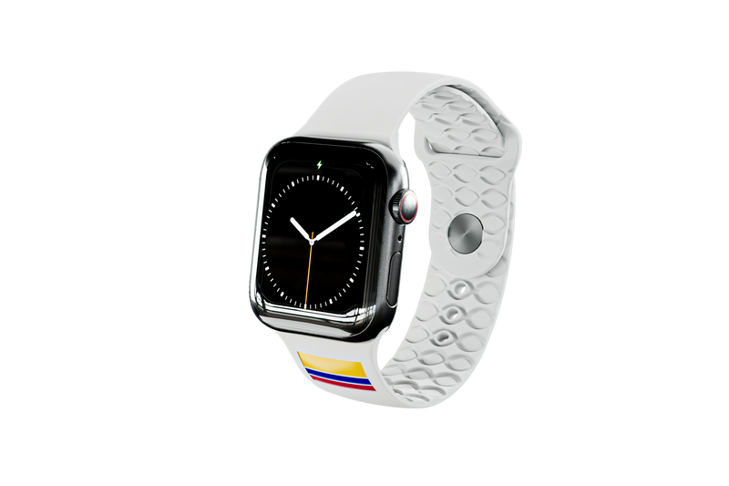 Apple Watch Band - Colombia Flag