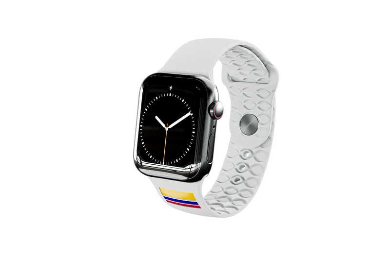 Apple Watch Band - Colombia Flag