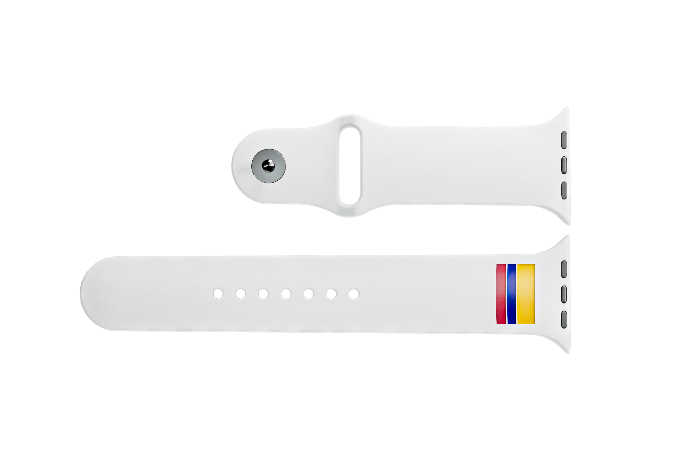 Apple Watch Band - Colombia Flag