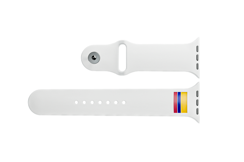 Apple Watch Band - Colombia Flag