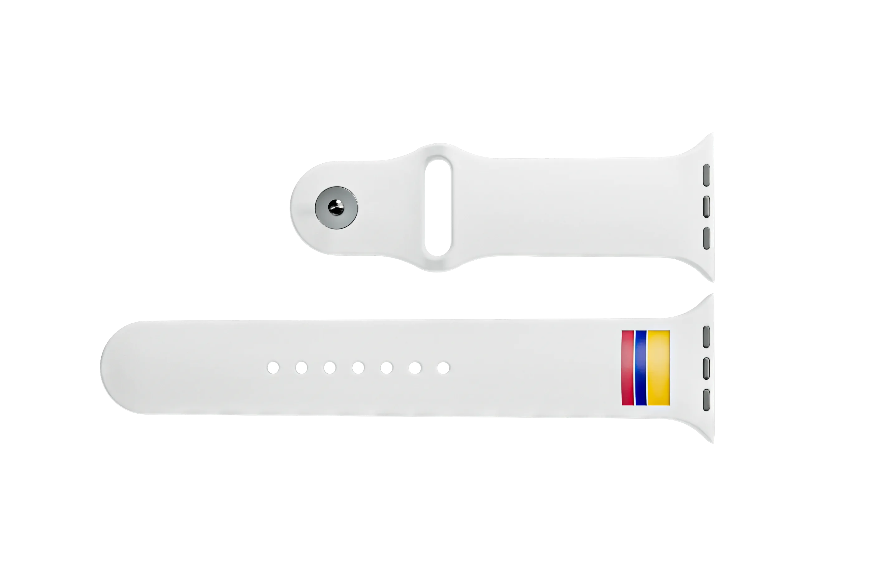 Apple Watch Band - Colombia Flag