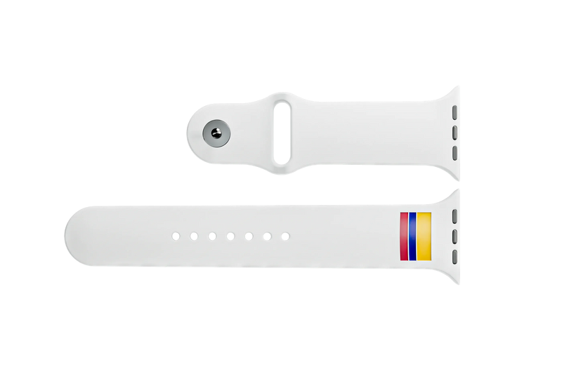 Apple Watch Band - Colombia Flag