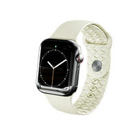 Apple Watch Band Cream White