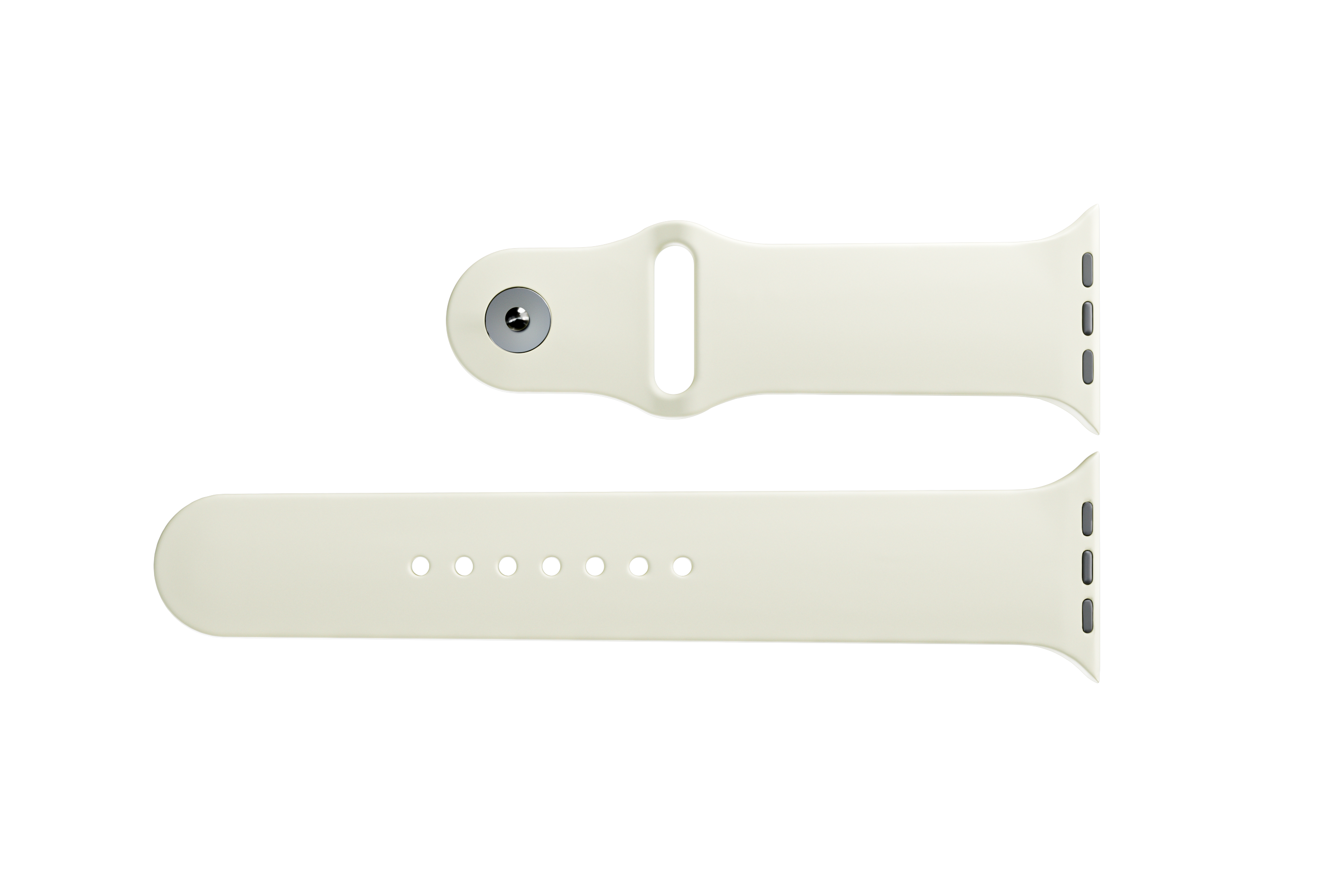 Apple Watch Band Cream White