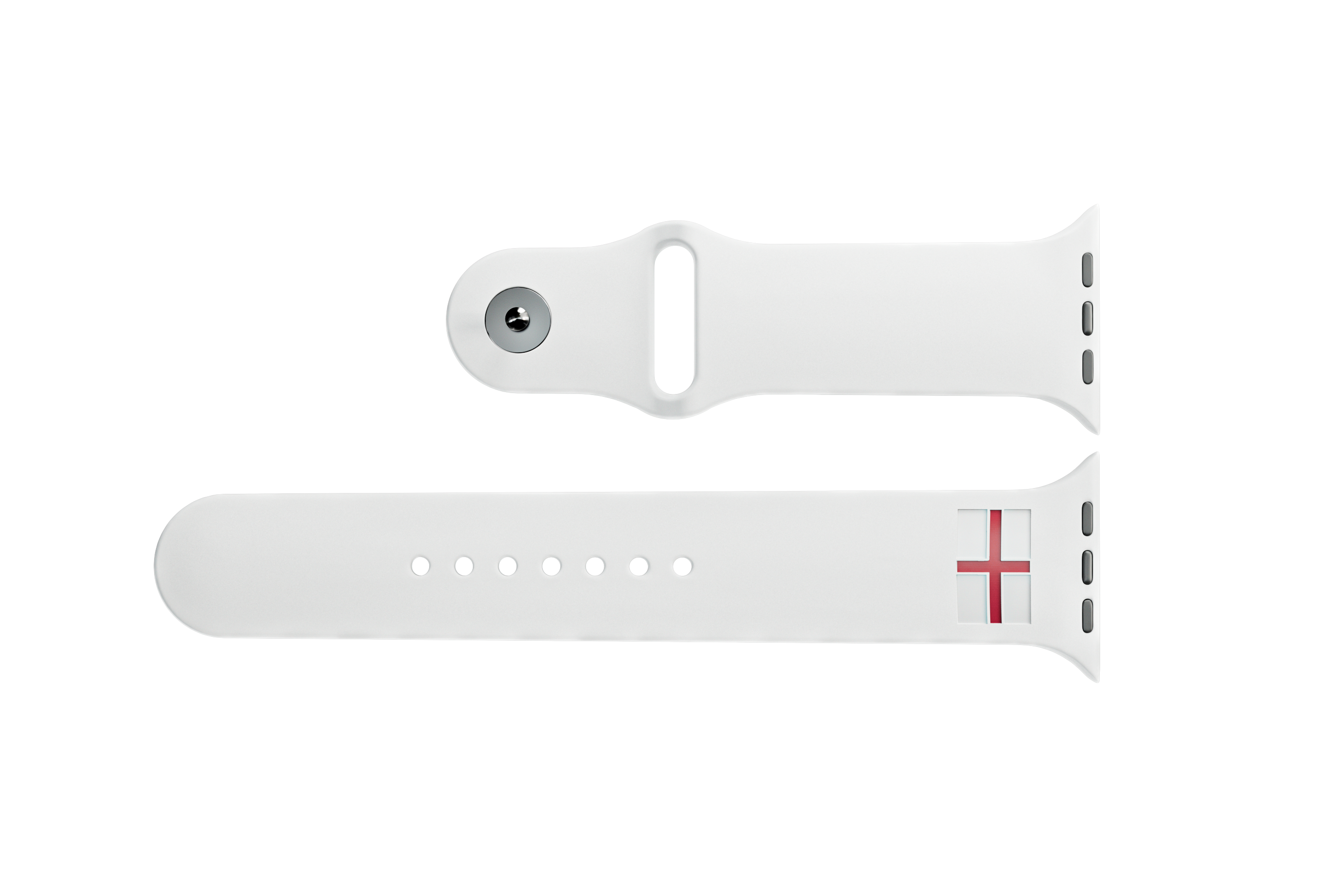 Apple Watch Band - England Flag