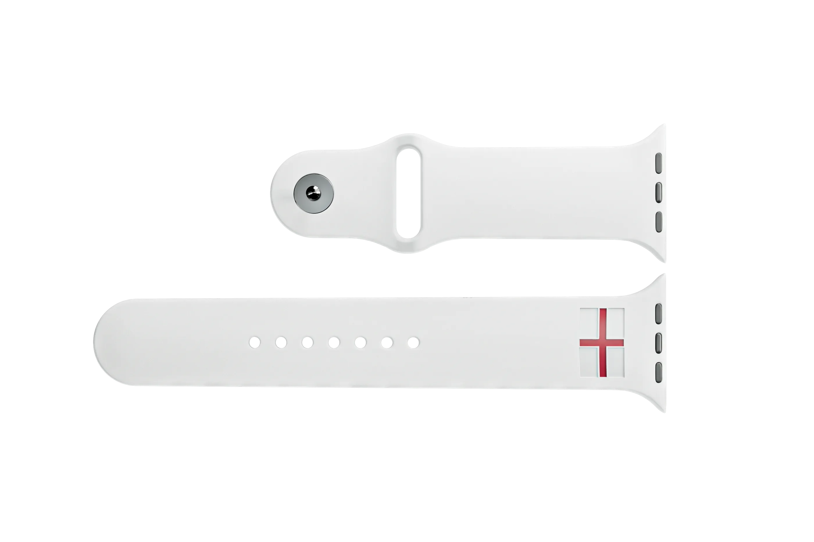 Apple Watch Band - England Flag