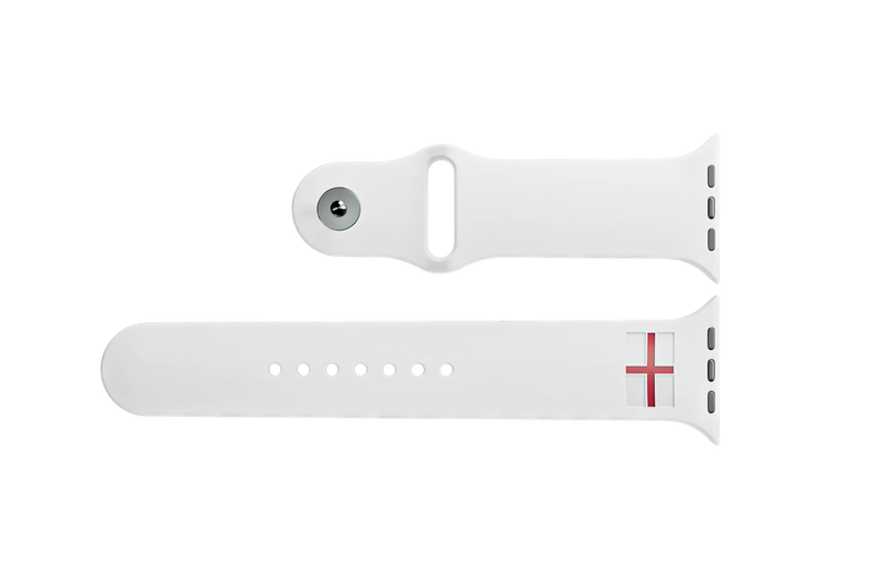 Apple Watch Band - England Flag