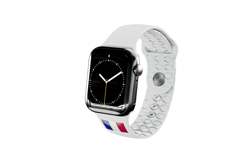 Apple Watch Band - France Flag