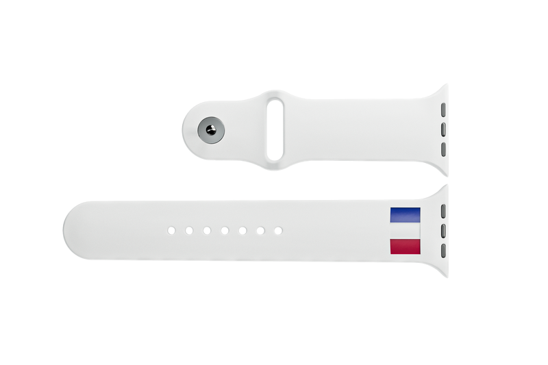 Apple Watch Band - France Flag