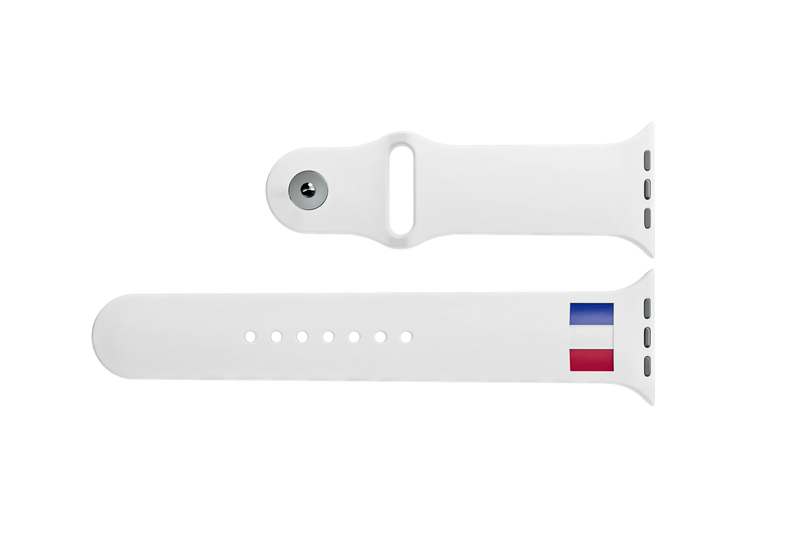 Apple Watch Band - France Flag