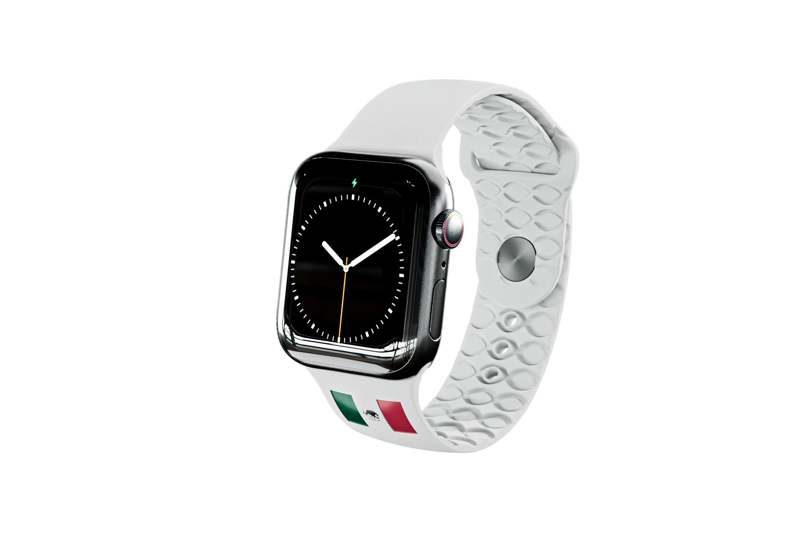 Apple Watch Band - Mexico Flag