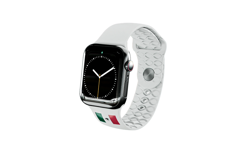 Apple Watch Band - Mexico Flag