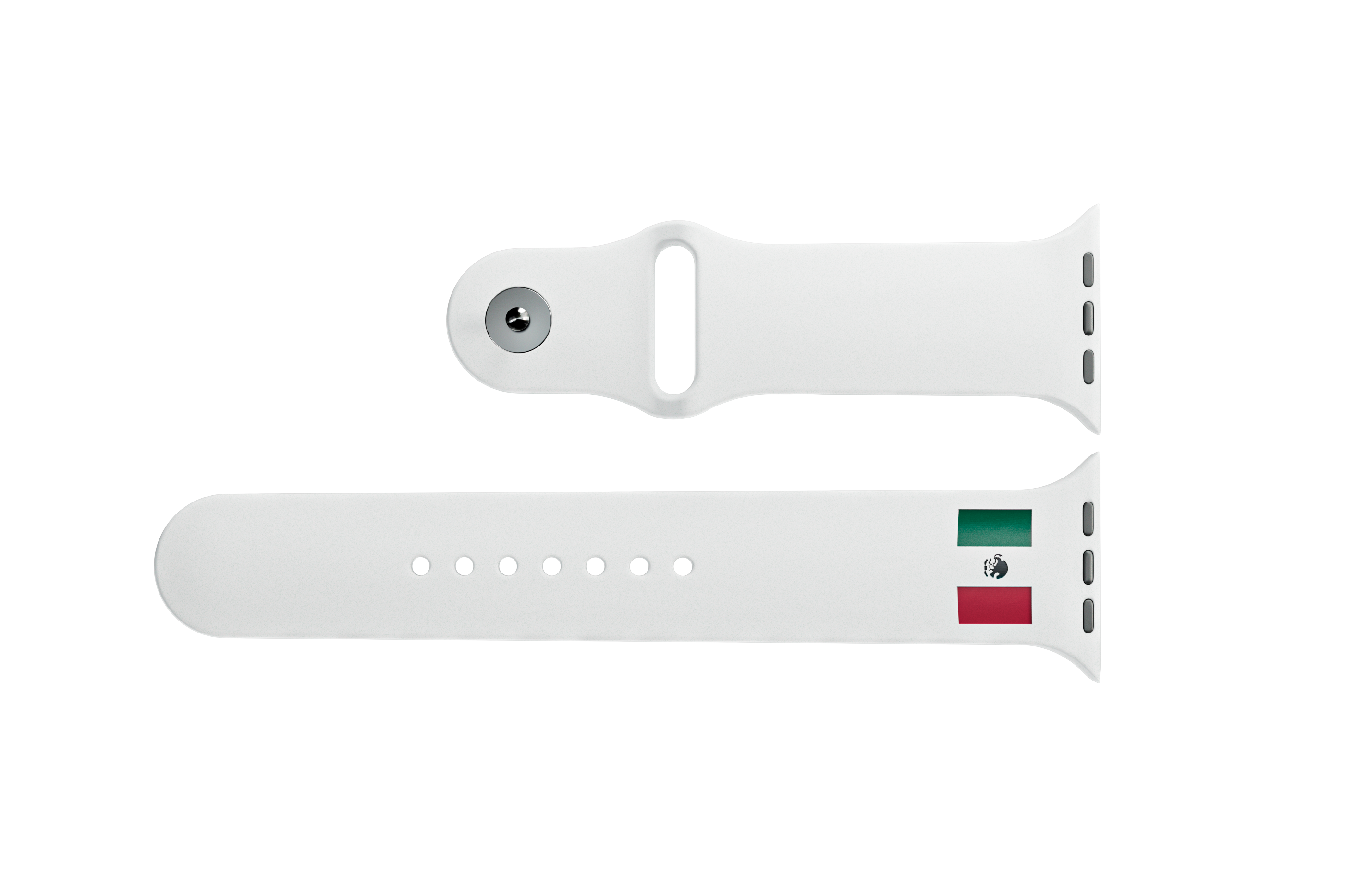 Apple Watch Band - Mexico Flag