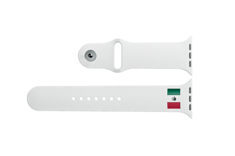 Apple Watch Band - Mexico Flag