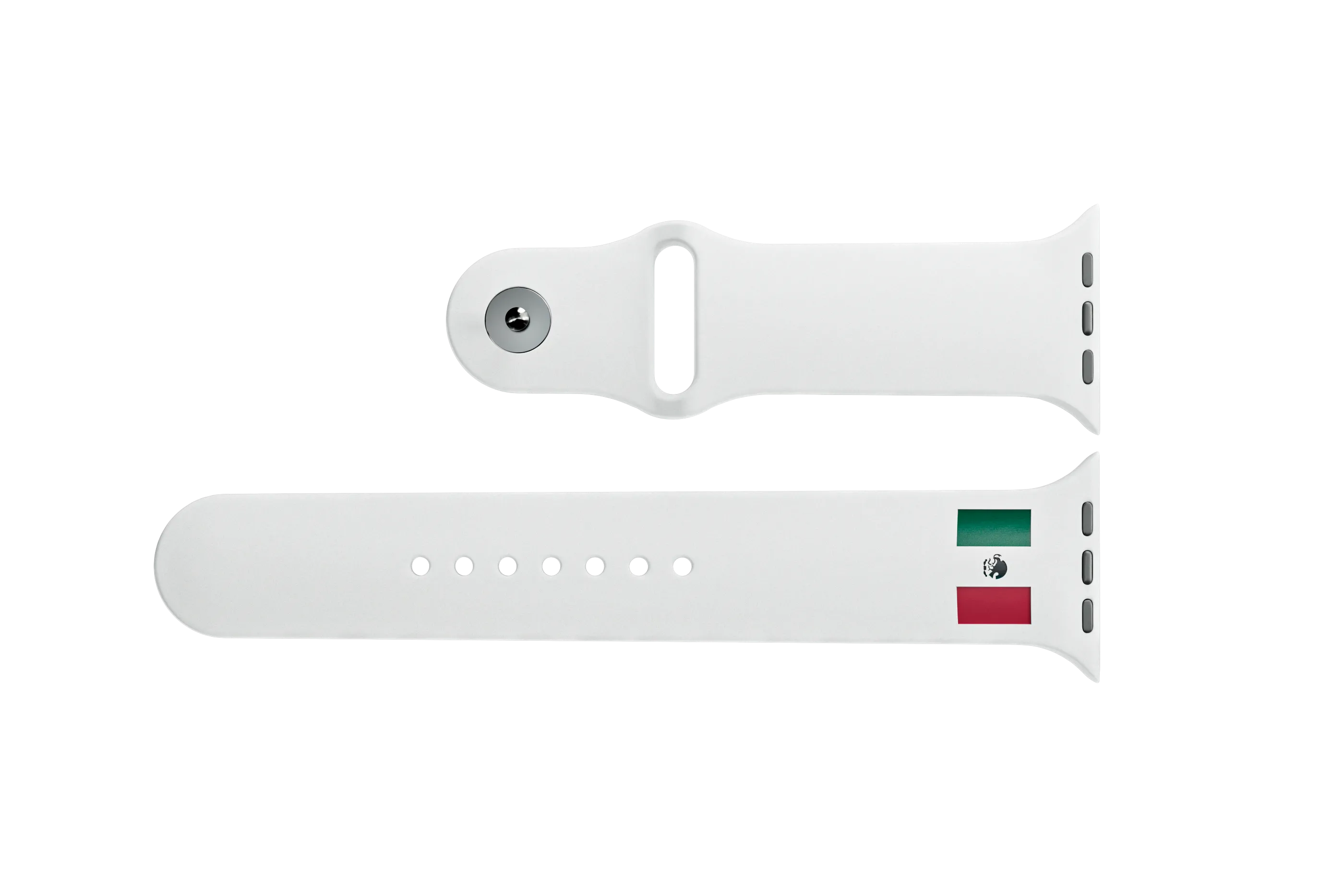 Apple Watch Band - Mexico Flag