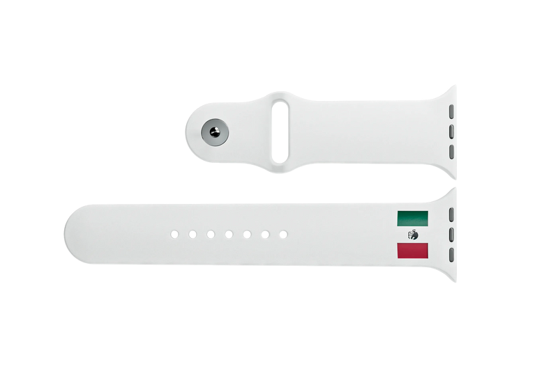 Apple Watch Band - Mexico Flag