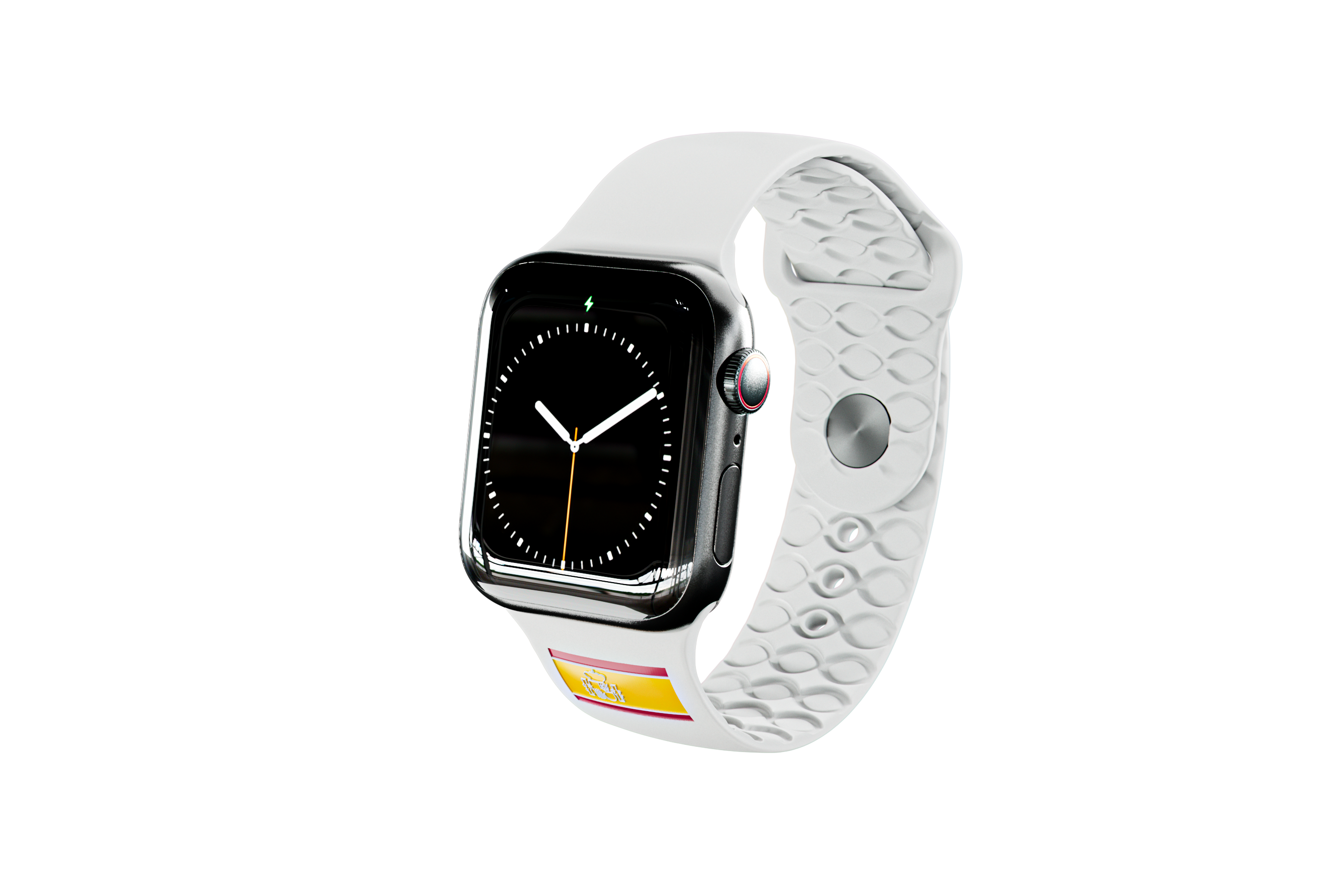 Apple Watch Band - Spain Flag