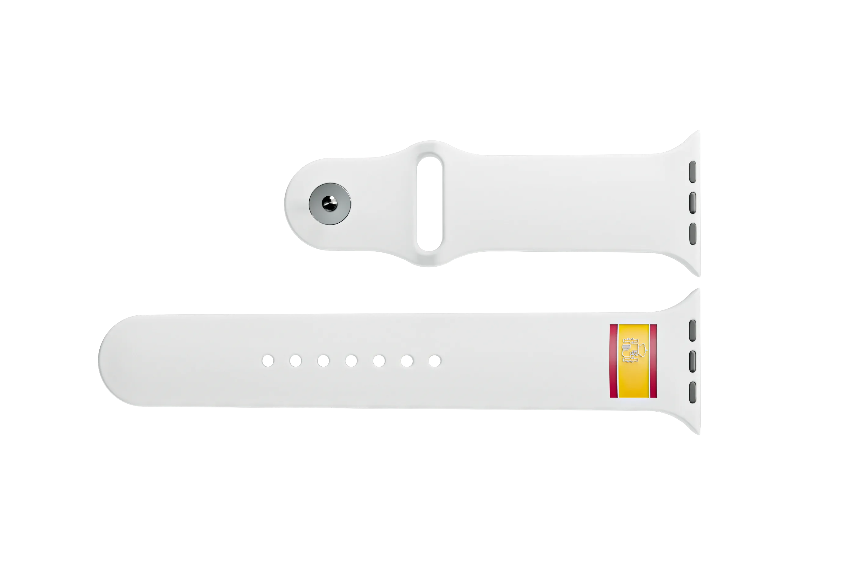 Apple Watch Band - Spain Flag